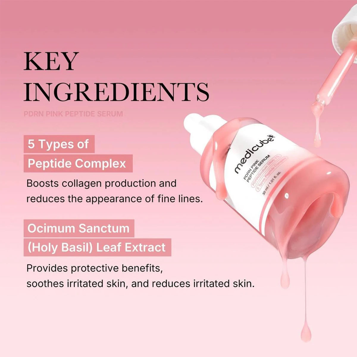 SALMON DNA REPAIR BOOST SERUMS