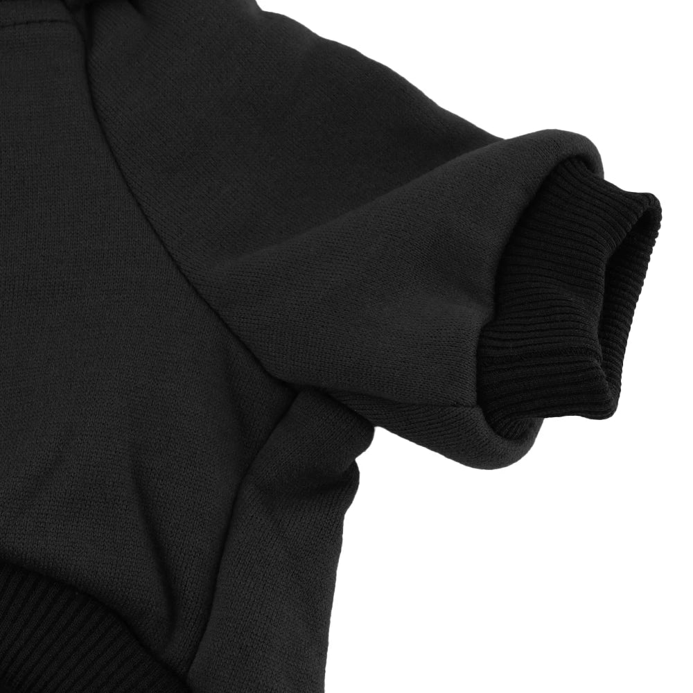 Tough Pup Fleece Hoodie Jacket