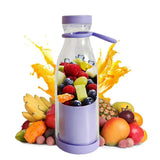ELECTRIC JUICER CUP 6 BLADES BLENDER