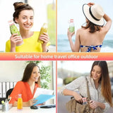 ELECTRIC JUICER CUP 6 BLADES BLENDER