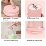 MINI FAST JUICE JUICER BLENDER