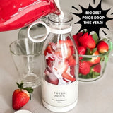 MINI FAST JUICE JUICER BLENDER