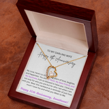 TO MY DARLING WIFE HAPPY 10TH ANNIVERSARY