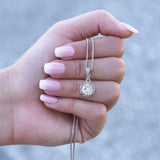 TO MY DAUGHTER ETERNAL HOPE NECKLACE....PAGES OF LIFE