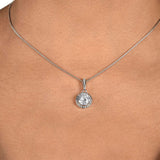 TO MY BEAUTIFUL DAUGHTER ETERNAL HOPE NECKLACE.. PROUD OF YOU