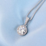 TO DAUGHTER   ETERNAL HOPE NECKLACE. from Dad...NOT ALWAYS