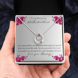 MOTHER IN LOVE NECKLACE
