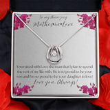 MOTHER IN LOVE NECKLACE