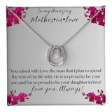 MOTHER IN LOVE NECKLACE