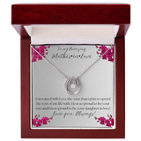 MOTHER IN LOVE NECKLACE