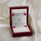 MOTHER IN LOVE NECKLACE