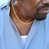 TO THE GREATEST DAD EVER     CUBAN CHAIN
