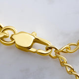 TO MY MAN CHRISTMAS CUBAN CHAIN