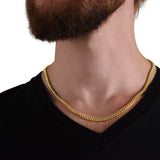 TO MY SON.. GRADUATION  CUBAN CHAIN  .... I LOVE YOU