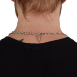 TO MY SON...CUBAN CHAIN  NECKLACE..I LOVE YOU