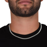 TO MY MAN CHRISTMAS CUBAN CHAIN