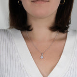 TO MY DAUGHTER from Dad - Alluring Beautiful Necklace   HELD YOU CLOSE