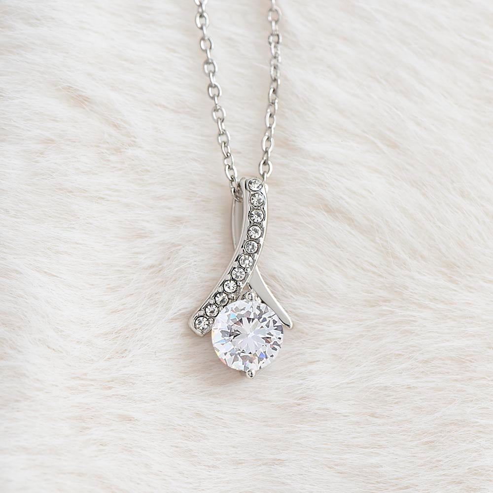 TO MY SOULMATE ALLURING NECKLACE
