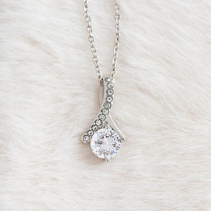 TO MY SOULMATE ALLURING NECKLACE