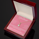 TO MY SOULMATE ALLURING NECKLACE