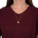 TO MY DAUGHTER LOVE KNOT NECKLACE...GREATEST JOY