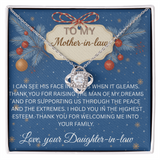 MOTHER IN LAW CHRISTMAS