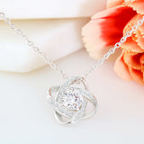 TO MY DAUGHTER LOVE NOT NECKLACE..From Dad and mom..  NOT CARRY