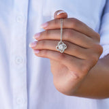 TO MY DAUGHTER LOVE NOT NECKLACE..From Dad and mom..  NOT CARRY