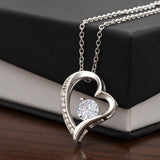 A GIFT FOR DAUGHTER NECKLACE