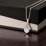 WIFE LOVE PENDANT- A Gift for Wife