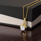WIFE LOVE PENDANT- A Gift for Wife