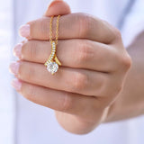 WIFE LOVE PENDANT- A Gift for Wife