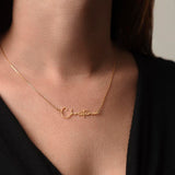 NAME PLATE  - PERSONALIZED  Class of 2026 - ITALIC