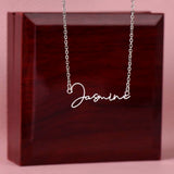 NAME PLATE  - PERSONALIZED  Class of 2026 - ITALIC