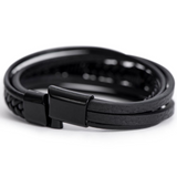 TO MY DAD - MEN'S CROSS BRACELET