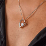 I'M SORRY FOREVER LOVE NECKLACE ....CAUSED YOU PAIN