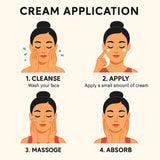 DAILY LIFT COLLAGEN VITAMIN C CREAM -BRIGHTENING ANTI-AGING MOISTURIZER