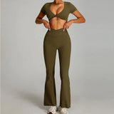 FLEXRUN PERFORMANCE TRAINING SET PRO- YOGA OUTFIT