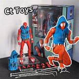 POSEABLE SPIDER-MAN FIGURE