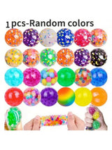 GRIPEASE STRESS RELIEF BALLS- ANXIETY, HAND THERAPY, SELF CARE, SENSORY STRESS BALL