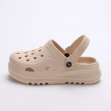 platform clogs for women comfortable wear