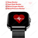 EVERYDAY SMART FITNESS WATCH CLASSIC