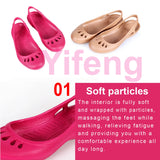 CLOUDSTEP CLOGS - LIGHTWEIGHT - COMFORT - DURABILITY - BREATHABILITY - WATERPROOF
