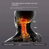 RESTRIGHT CERVICAL NECK PILLOW