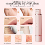 SMOOTH GLIDE BIKINI SHAVER