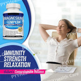 MAGNESIUM DAILY PERFORMANCE RECOVERY BOOST