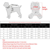 COZYPET WARM FLEEECE DOG CAT JUMPSUIT