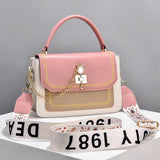 LUXURY LARGE CAPACITY WOMEN'S BAG - STYLISH CROSSBODY - PLENTY OF SPACE