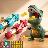 REX BLAST INTERACTIVE DINO SHOOTER -  T. REX TOY GUN FOR KIDS