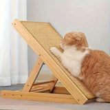 HEMP ROPE SCRATCHER BOARD PRO